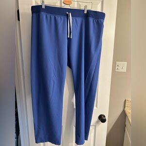 XXL FIGS Livingston Pants - Denim